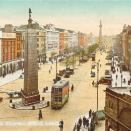 The History of Dublin’s Trams: A Rail-Life Story
