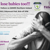 Support the Feileacain Fathers charity match!
