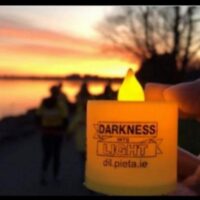 ﻿Darkness into Light returns with May event