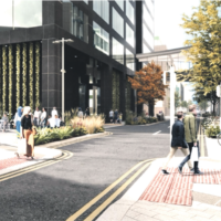 Concern Over Barrow Street Future, and A Window on DCC Past