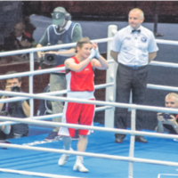 Bash of the Titans : Katie Taylor looks to cement her legacy in biggest fight in female boxing history
