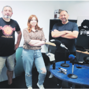 Meet the RICC Radio Crew