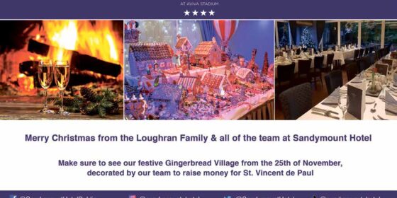 5 Questions with John Loughran Holiday Edition