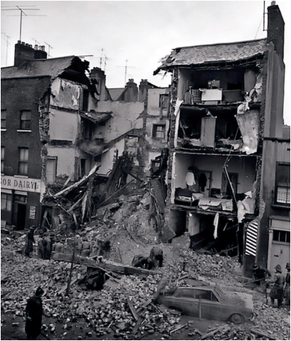 Fenian St tenement collapse