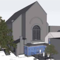 Proposed Conversion Of St Werburgh’s Church To Arts Venue