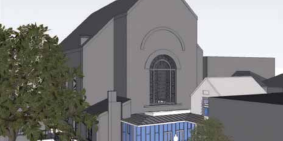 Proposed Conversion Of St Werburgh’s Church To Arts Venue