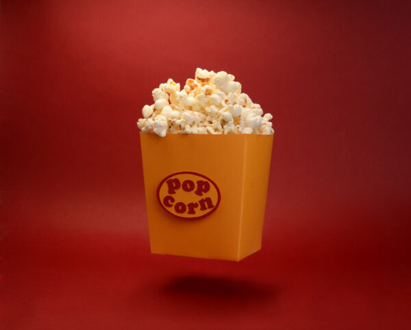 Popcorn at the IFI, No Way!