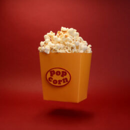 Popcorn at the IFI, No Way!