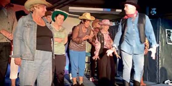 The Watersedge Drama Group Takes to the Stage