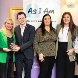 The Ringsend and Pearse Street Community Scoop Two Awards at the 2024 AsIAm Autism Friendly Town Awards 